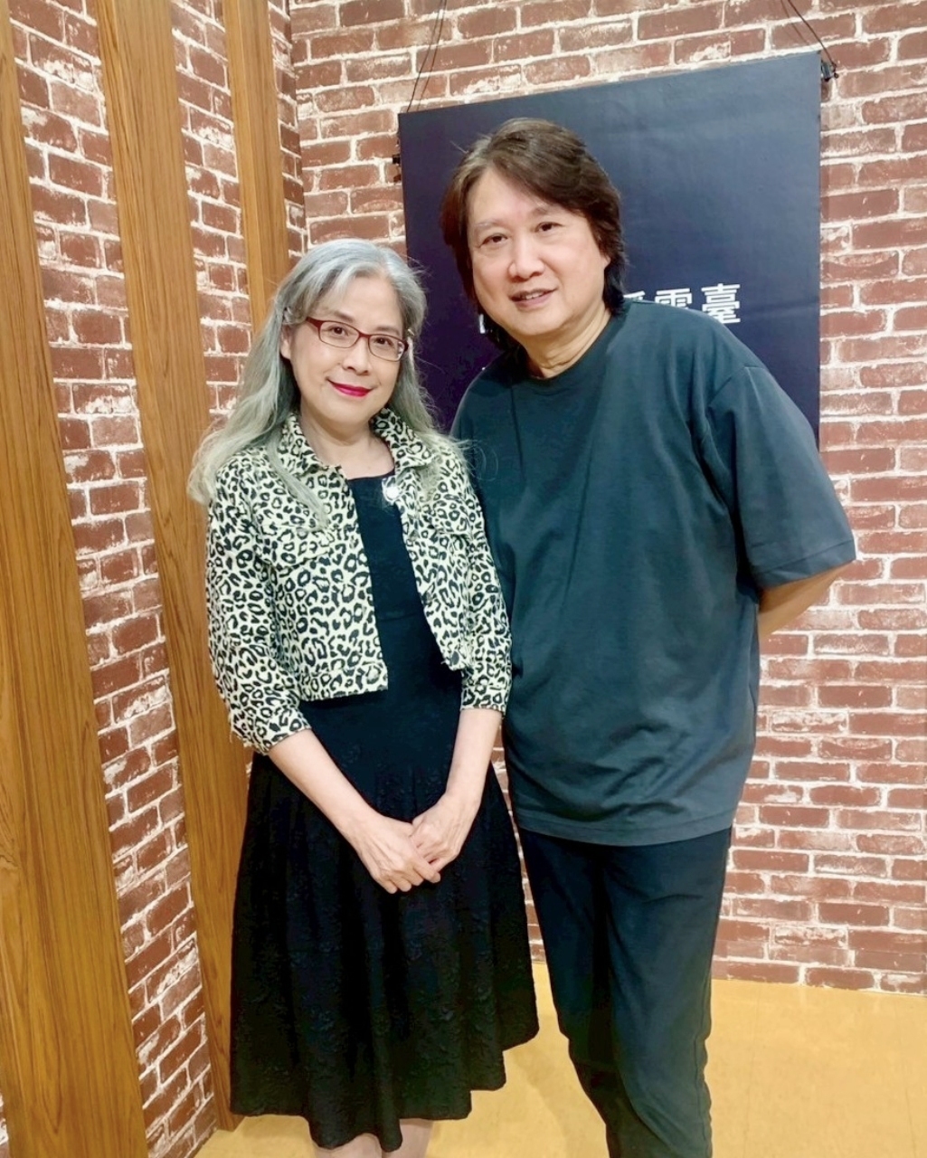 「情歌詩人」周治平