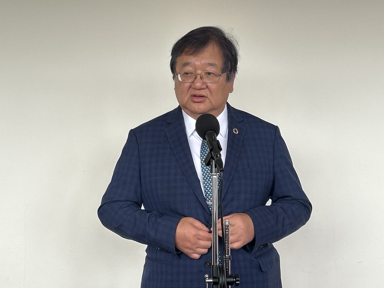 新冠疫情升溫 邱泰源：做好防疫分級分流鼓勵民眾接種疫苗