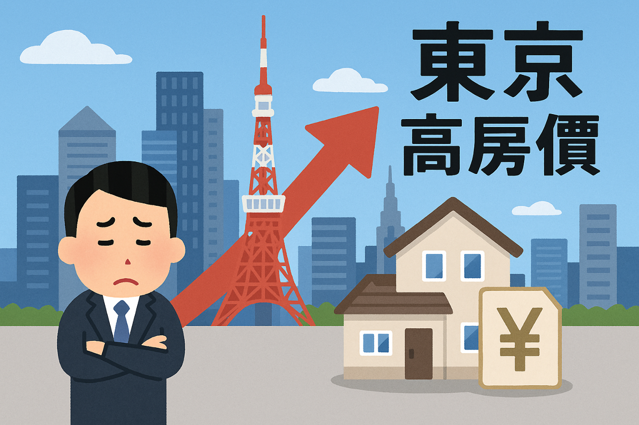 傳外國人炒房致東京房價飆漲 日本政府擬調查