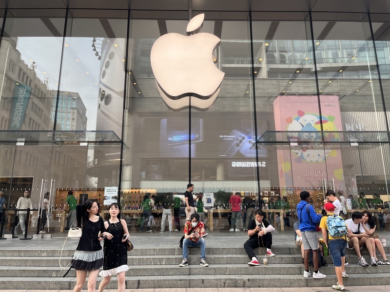 中國官方補貼助力 iPhone 16 Pro登基銷售第一