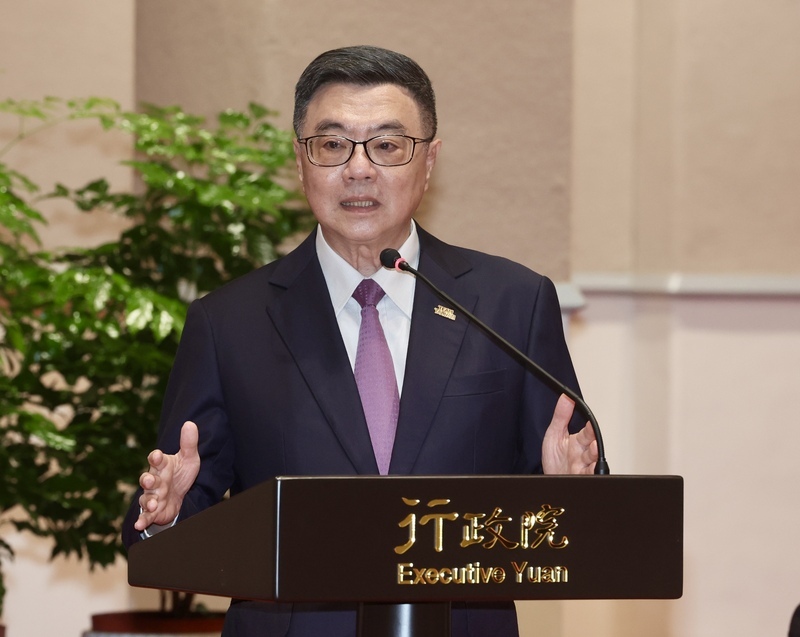 卓榮泰：台灣獲正式認證  成亞洲唯一無3大豬病國家