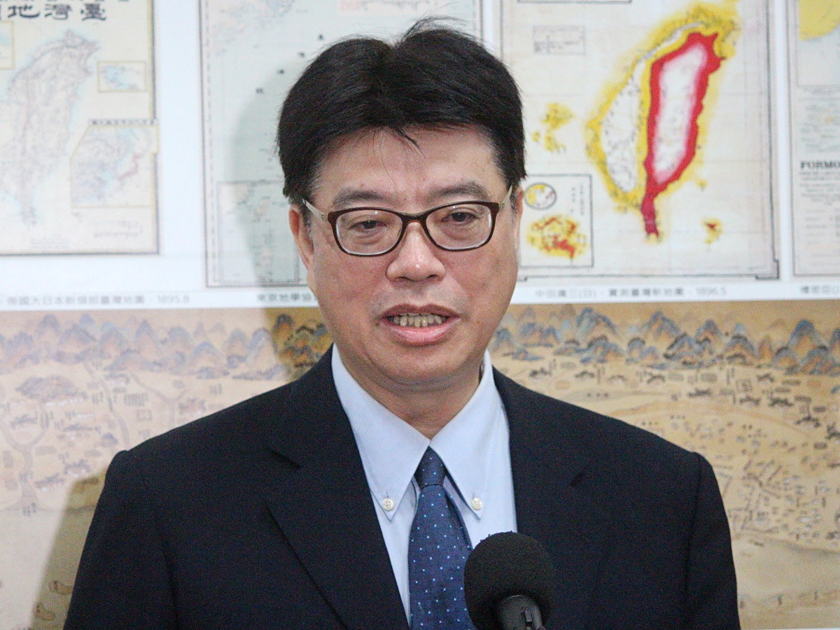陸要嚴懲台獨打手 邱垂正：恫嚇言詞無助兩岸關係