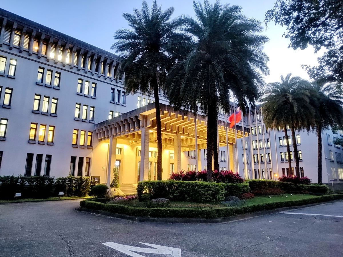 中國太平洋島國外長會聯合聲明 外交部譴責貶我主權