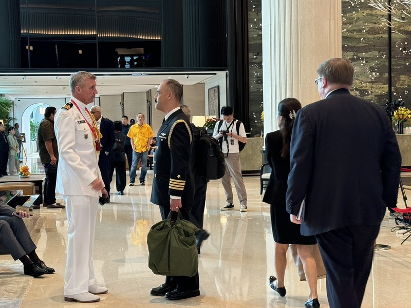 香格里拉對話中國未派防長 學者：不願升高與美衝突
