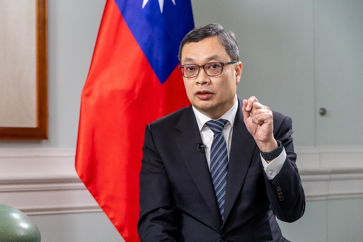 陳明祺：台美談判亦未觸及匯率 貨幣波動難免 央行未干預