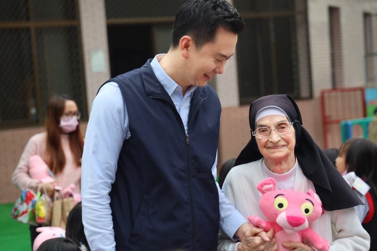 趙秀容辭世享壽93歲 義大利修女奉獻新竹偏鄉