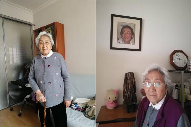 六四事件36年仍被嚴密看管 天安門母親張先玲：「不知道他們為什麼這麼怕我！」