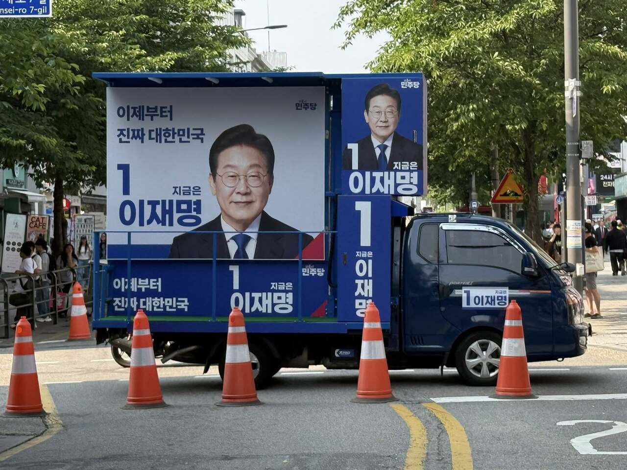 洪耀南專欄》倉促的韓國總統選舉，換來一位退步的候選人