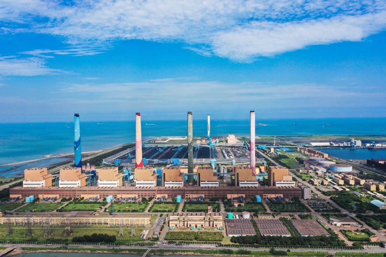 中火5機組無照運轉違法？ 台電拿出公文、收據斥抹黑
