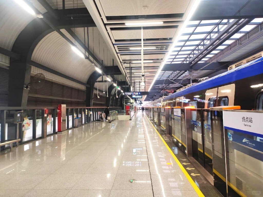 中國至少26城地鐵陷虧損 廣州佛山列車關冷氣減班