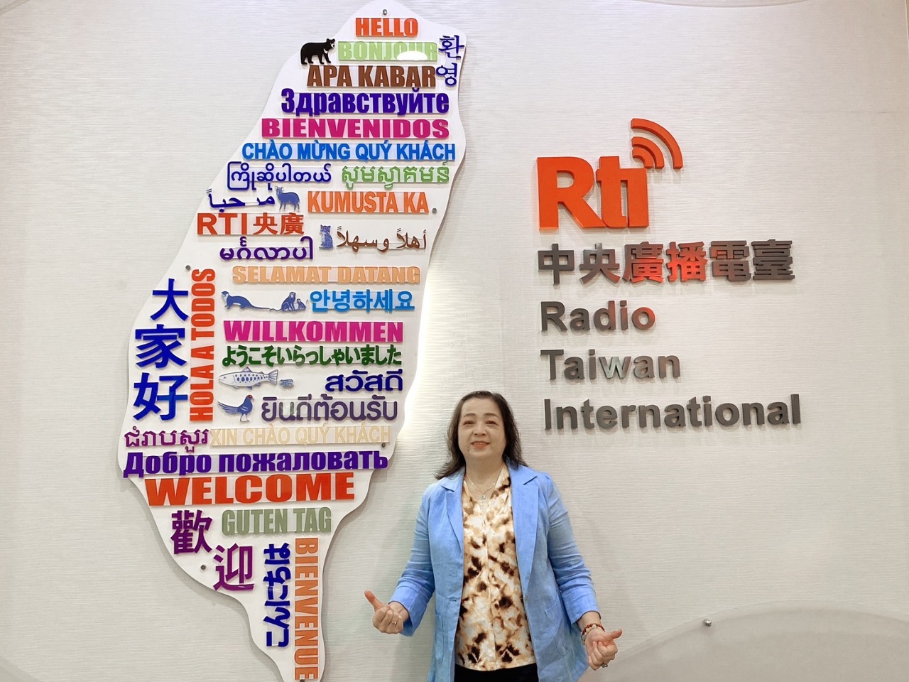 讓拚布走進生活，讓生活成為藝術