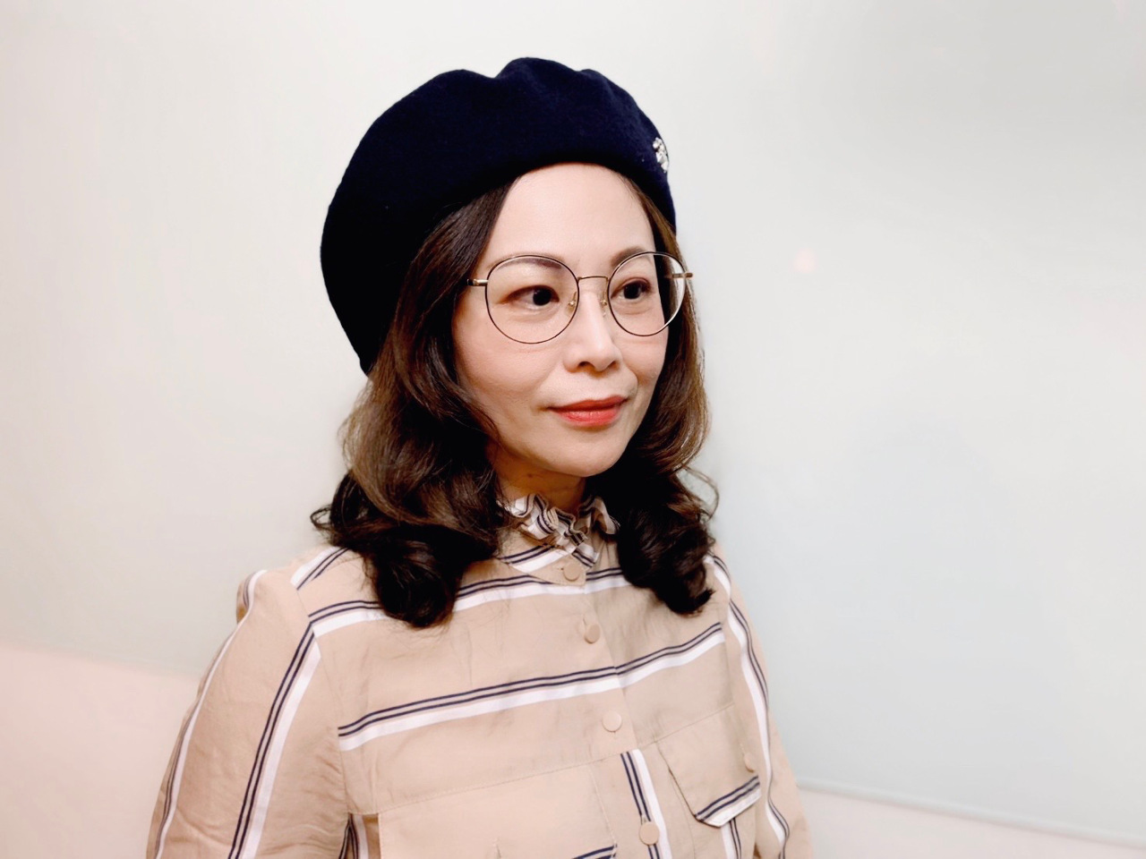 人生下半場，是用智慧與從容寫下風景