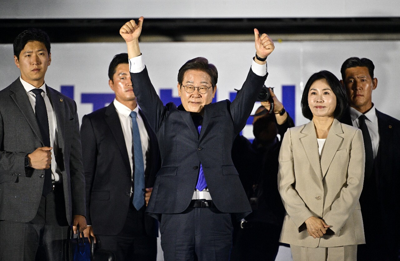 李在明就任韓國總統 稱將追究內亂責任