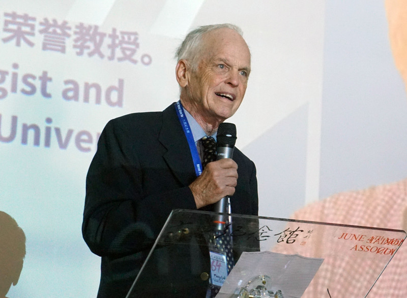 林培瑞：六四之後中國社會喪失理想 只剩空洞口號