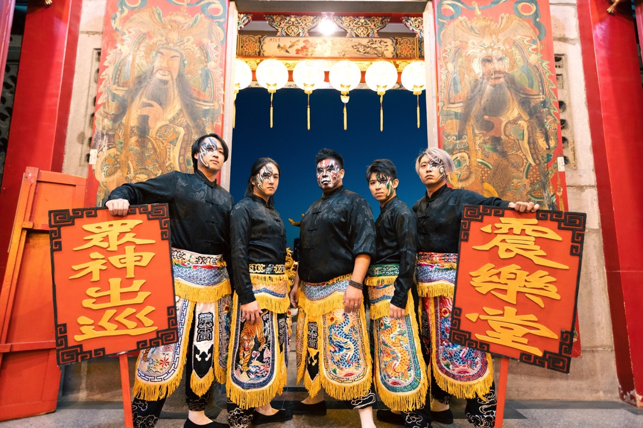 《綻放北管．鑼鼓齊鳴》北管藝術齊聚宜蘭傳藝6月盛大登場