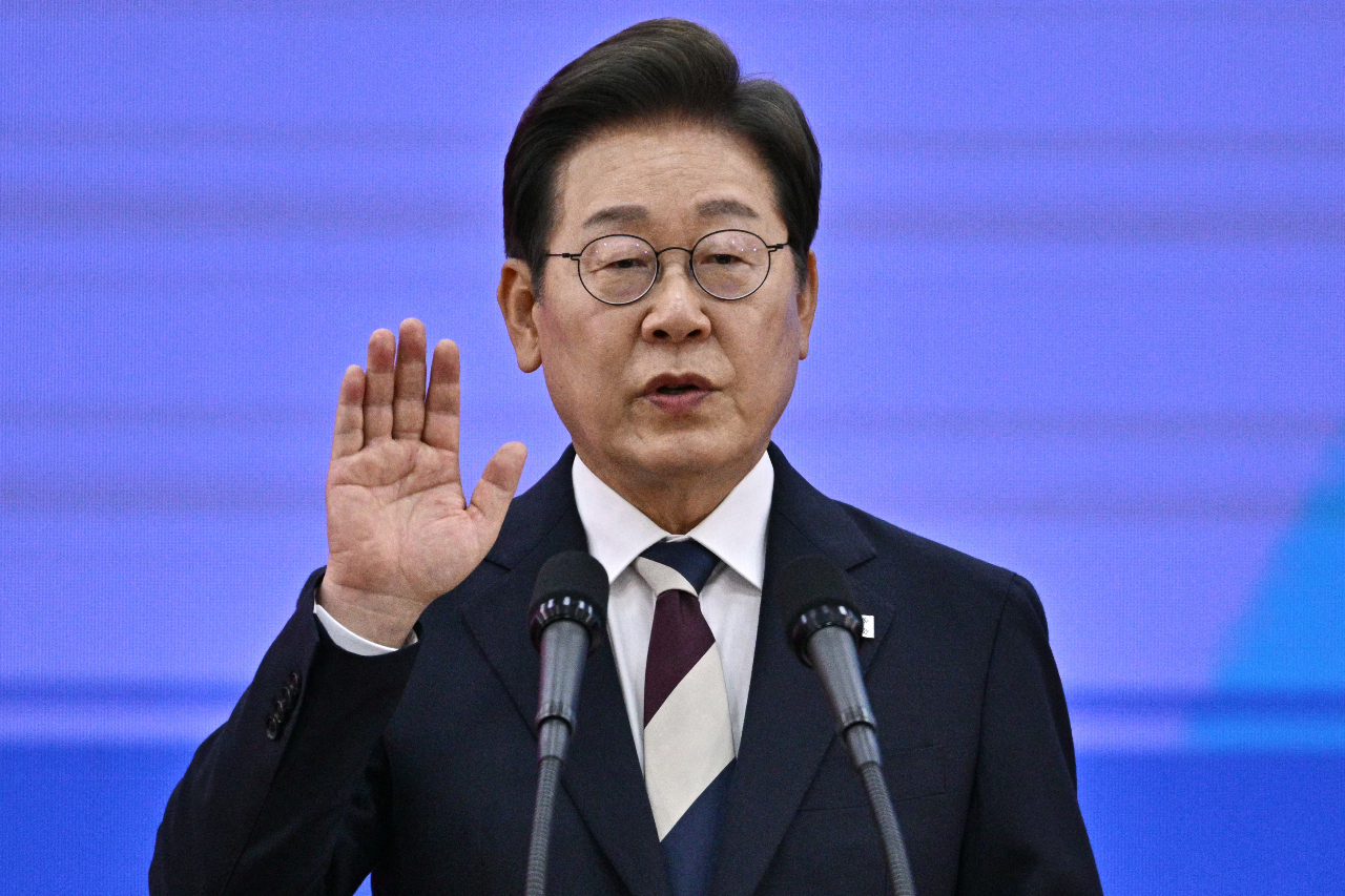 學者：李在明採等距外交 中國定設法分化韓美