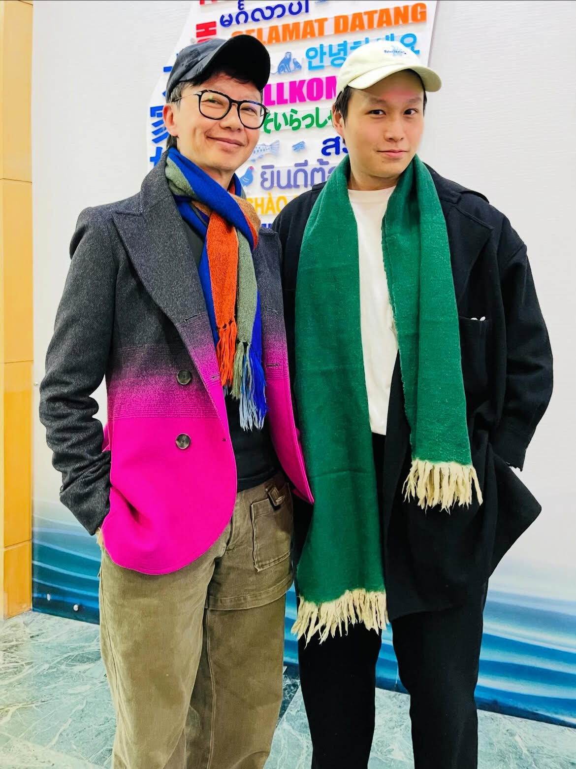 專訪金曲入圍歌手陳以恒