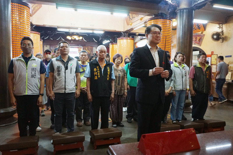 罷免國民黨立委3階投票 民進黨擬以花蓮經驗密接支援罷團
