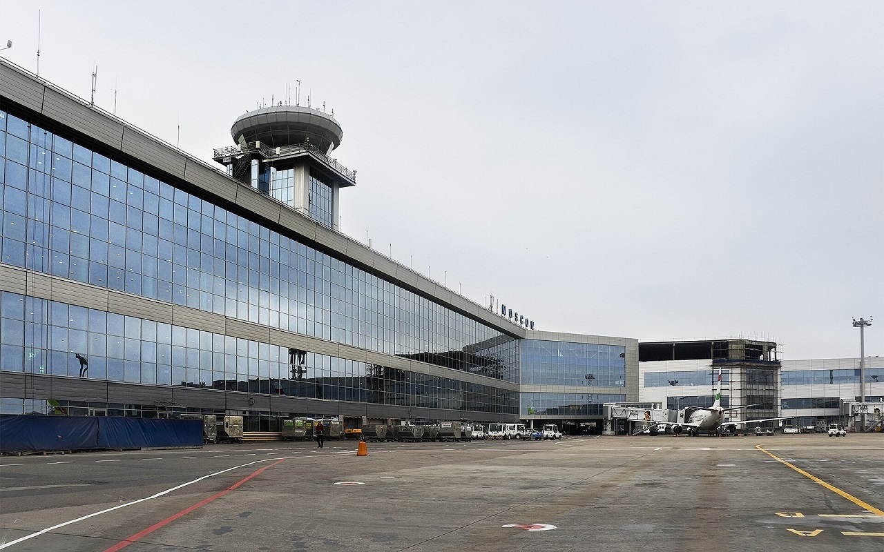 烏克蘭無人機襲莫斯科 迫使2大機場暫時關閉