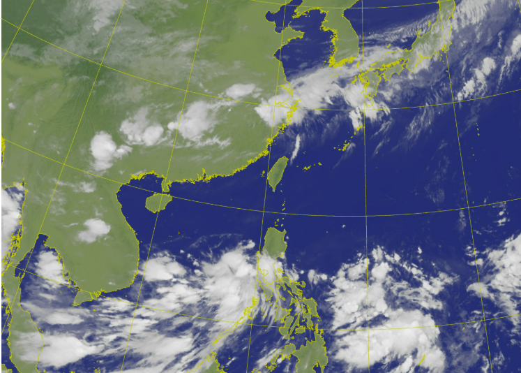 吳德榮：2熱帶擾動不確定性高 週四起防強降雨