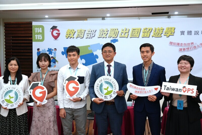 國家獎學金助攻AI人才攻博 科學家：經濟能力不是追夢最大阻礙 故步自封才是