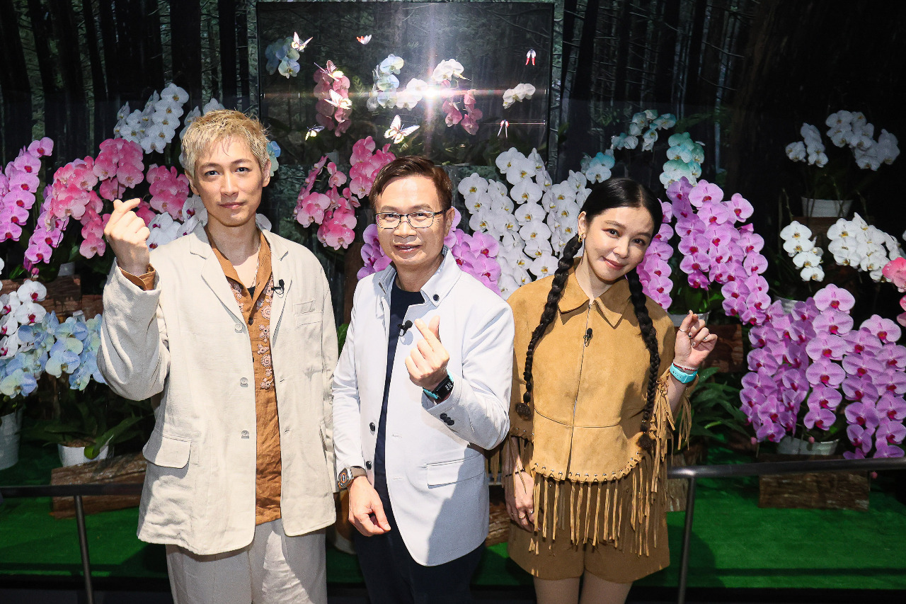 TECH WORLD館入館破26萬人 今迎徐若瑄、藤岡靛參觀