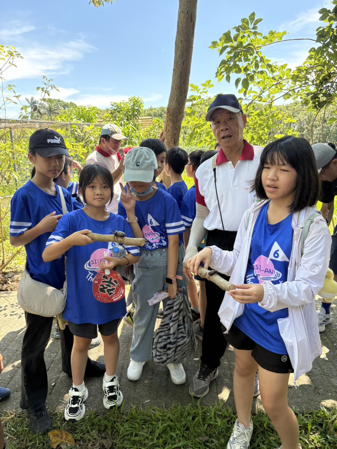 獨角仙遊一夏 嘉義市頂庄社區