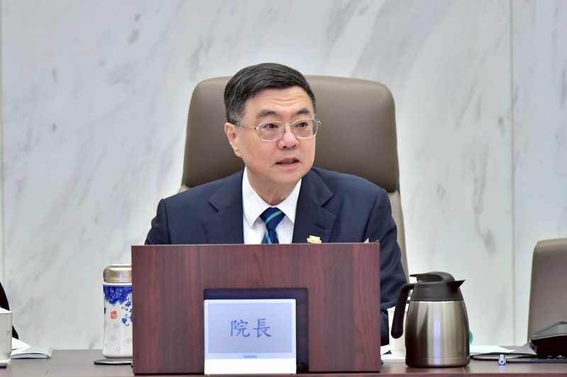 加強禁電子煙  卓榮泰：修法擬增沒入銷毀物品規範