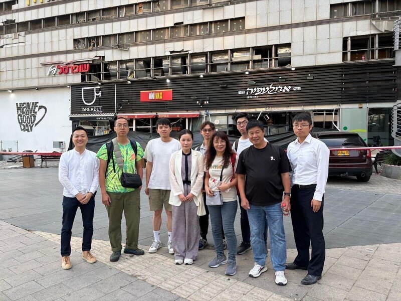 中東情勢升溫   我駐外館處助台灣人離境
