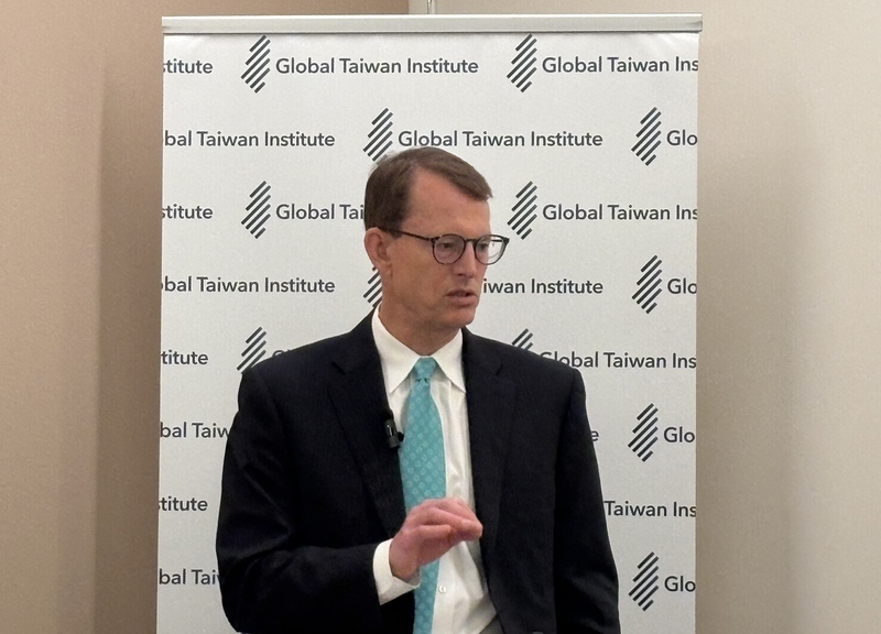 前美軍情報官談台兵推第一擊困境 籲掌握輿論爭支持