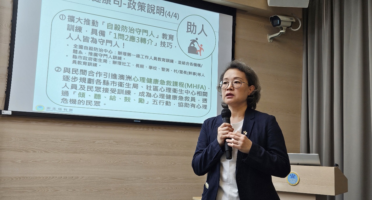 癌症連43年居十大死因之首 自殺擠上第10、死亡增幅居冠