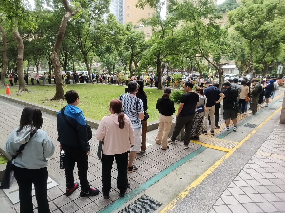那似乎愈來愈稀少的公門美德 被遇見